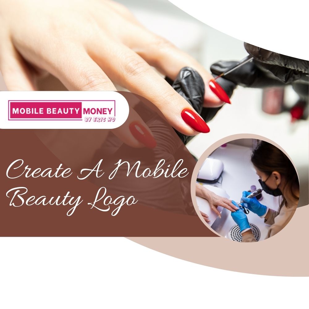 Create A Mobile Beauty Logo