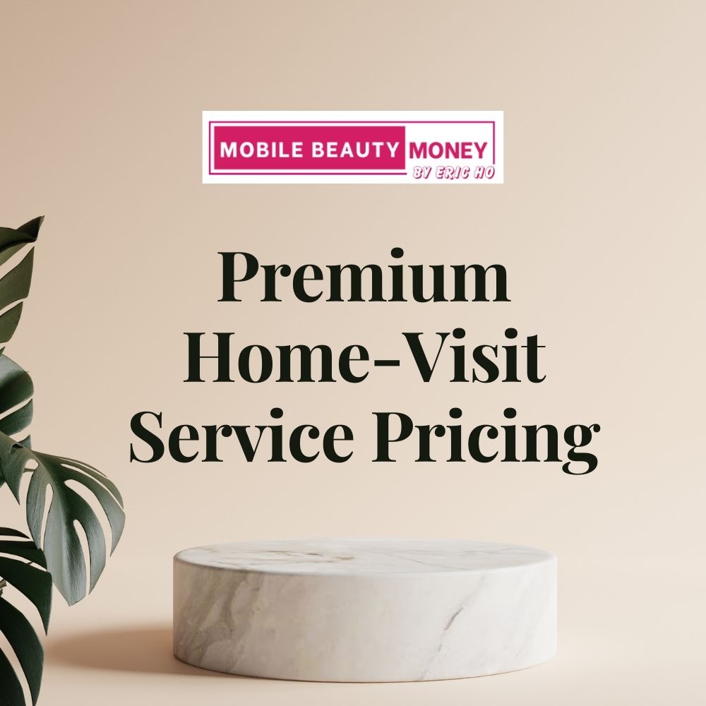 Premium Home-Visit Service Pricing