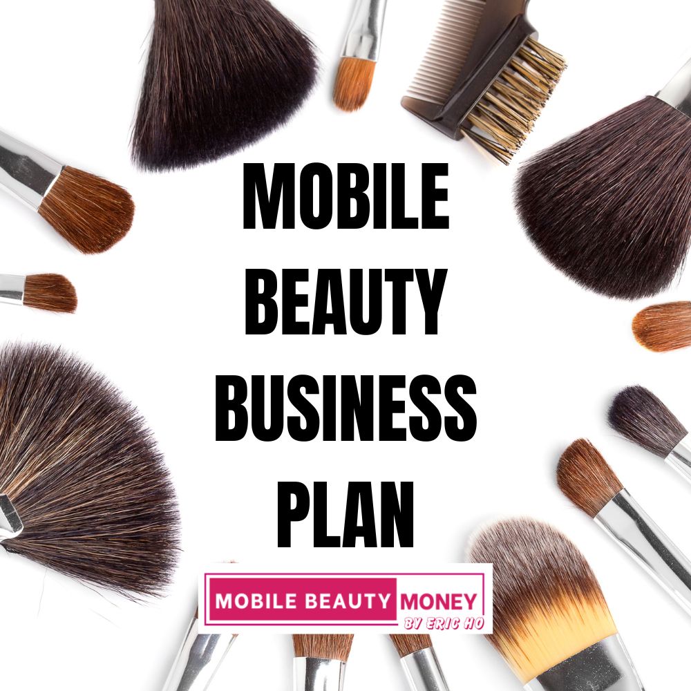 Mobile Beauty Business Plan